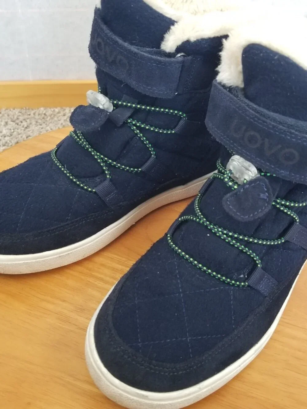 UOVO snow boots